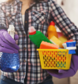 deep clean